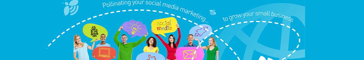 BlueBee Social Banner
