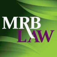 MRB Law Logo