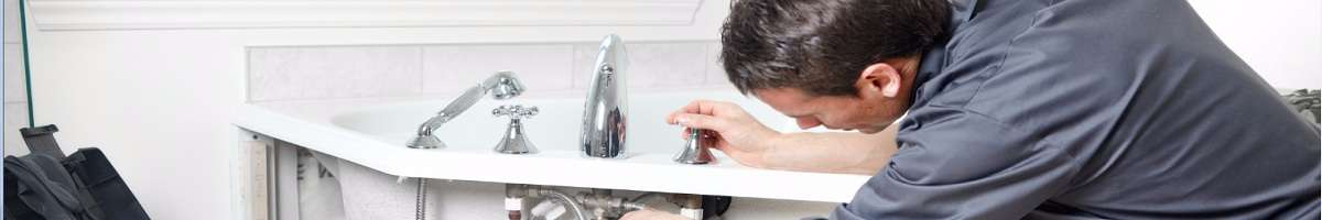 The Local Service Plumbing & Electrical Banner