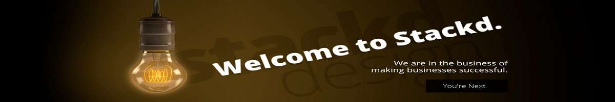 Stackd Design Banner