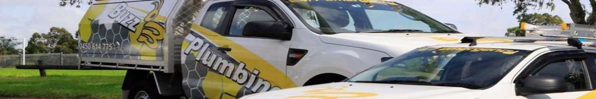 Buzz Plumbing Banner