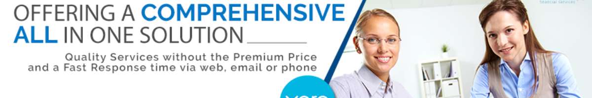 Proactive Accounting & Financial Services Banner