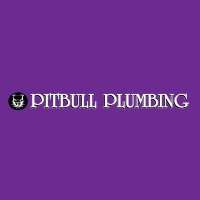Pitbull Plumbing Logo
