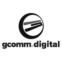 Gcomm.Digital Logo