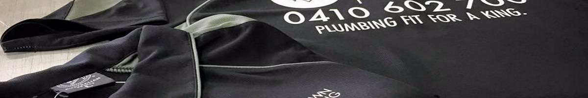 C.S Crown Plumbing Banner