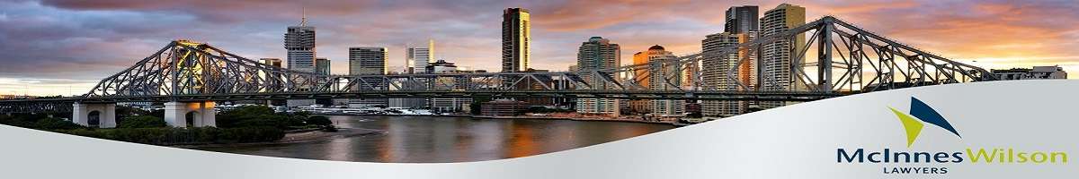 McInnes Wilson Lawyers Banner