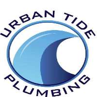 Urban Tide Plumbing Logo