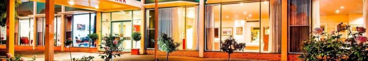 Comfort Inn - Regal Park Banner