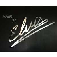 Hair by Elvis Logo