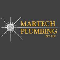 Martech Plumbing Pty Ltd Logo