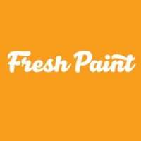 Fresh Paint Logo