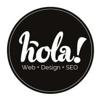 Hola! Logo