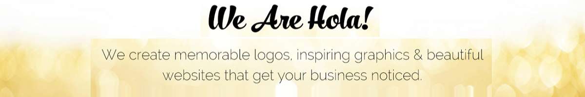 Hola! Banner