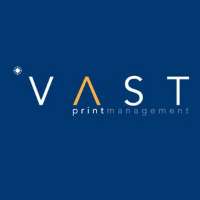 Vast Print Management Logo