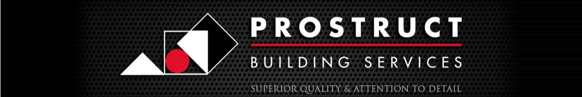 Prostruct Building Services Banner