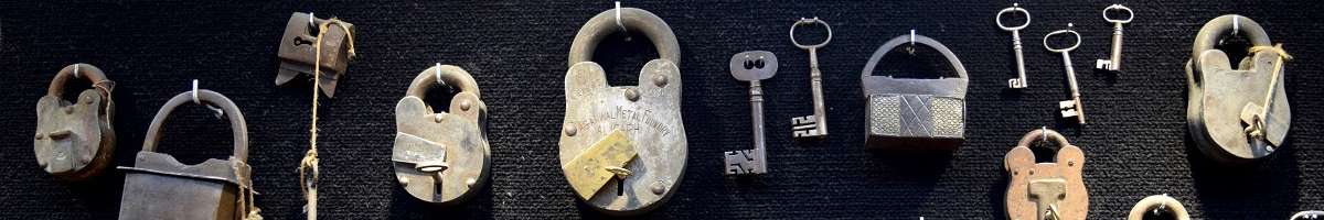 Marion Locksmiths Banner