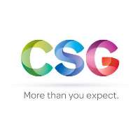 CSG Limited Logo