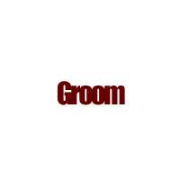 Groom Men Logo
