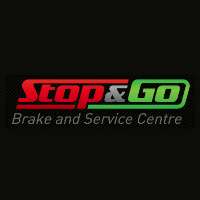 Stop & Go Brake & Service Centre Logo