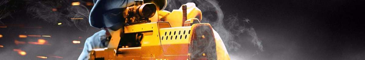 Battlezone Laser Tag Banner