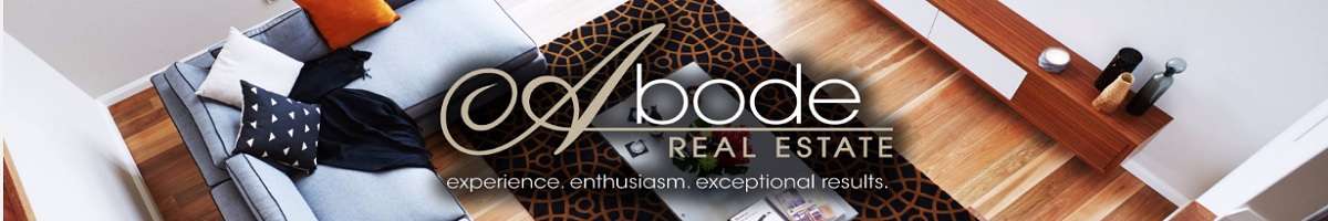 Abode Real Estate Banner