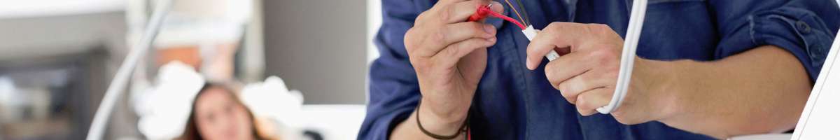 O'Halloran Electrics Banner