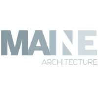 Maine Architecture  Logo