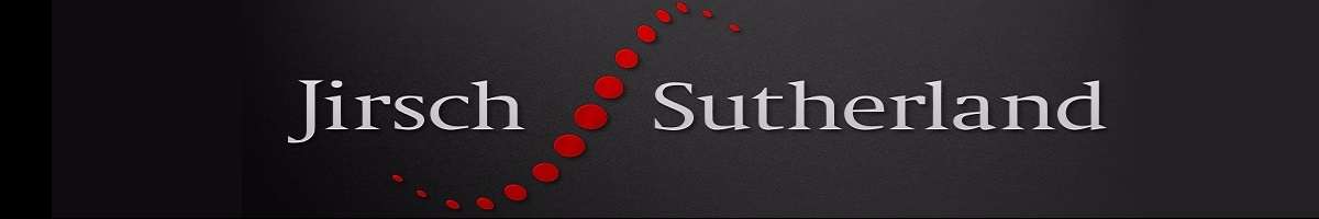 Jirsch Sutherland Banner