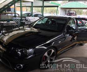 Ipswich Mobile Car Detailing