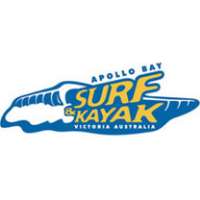Apollo Bay Surf & Kayak Logo