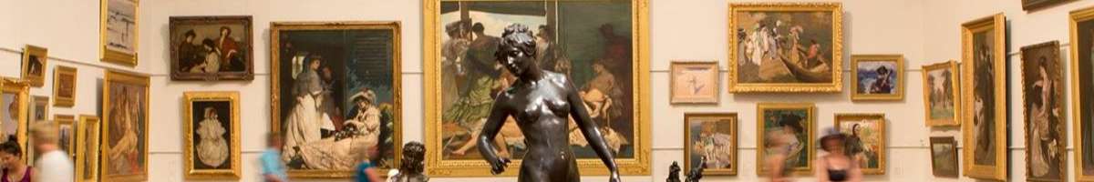 Art Gallery of NSW Banner