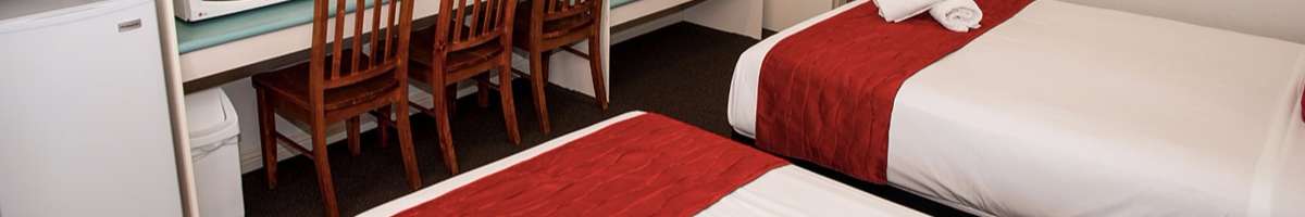 EconoLodge Park Lane Banner