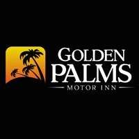 Golden Palms Motor Inn Logo