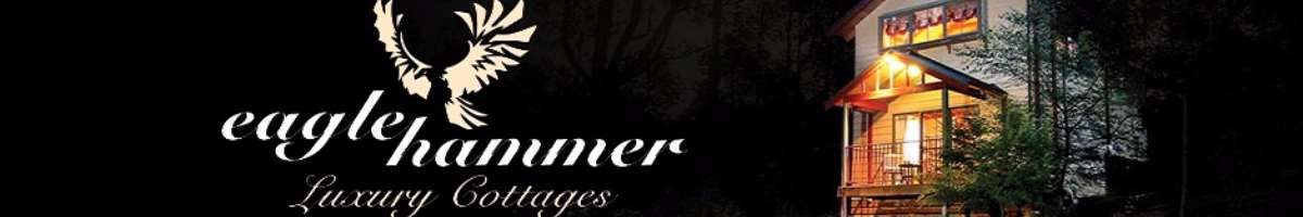 Eagle Hammer Cottages Banner
