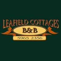 Leafield Cottages Logo