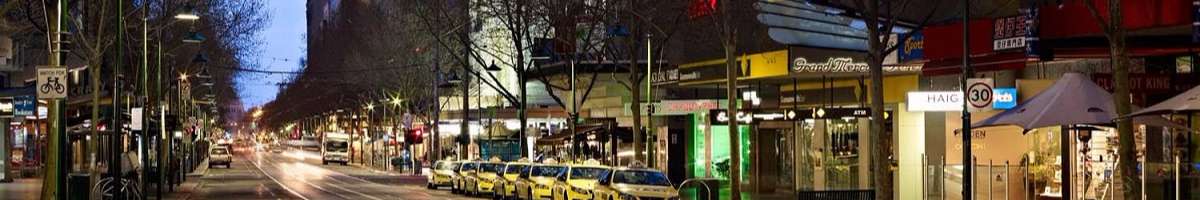 The Swanston Hotel Banner