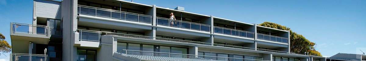 Horizon Holiday Apartments Banner