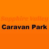 Sapphire Valley Caravan Park Logo
