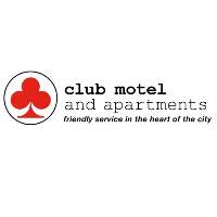 The Club Motel & Apartments Logo