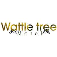 Wattle Tree Motel Logo