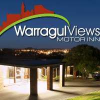Warragul Views Motor Inn Logo