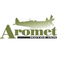 Aromet Motor Inn Logo