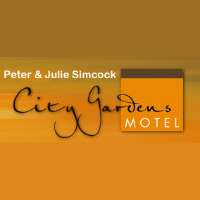 City Gardens Motel Logo