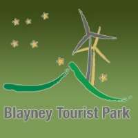Blayney Tourist Park Logo