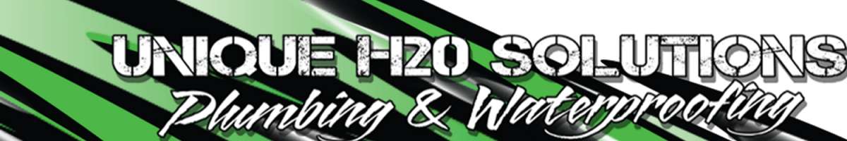 Unique H2o Solutions Banner