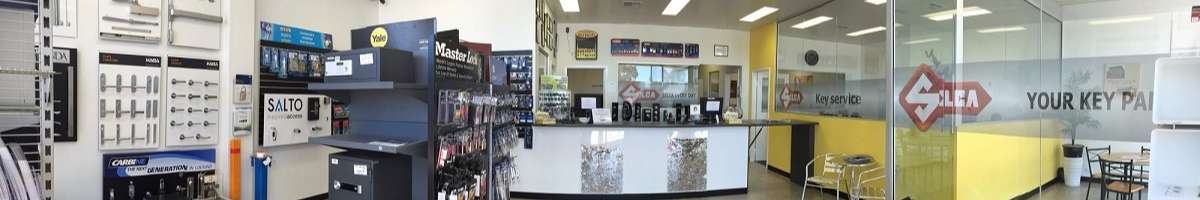 Lock, Stock & Farrell Locksmith Banner