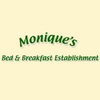 Monique's Bed & Breakfast Logo