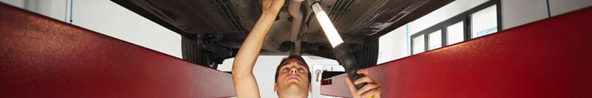 Brisbane Automotive Service Banner