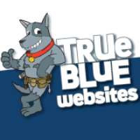 True Blue Websites Logo