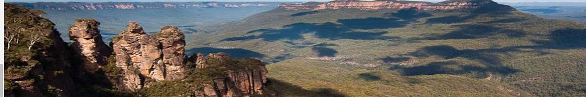 Blue Mountains Backpacker Hostel Banner